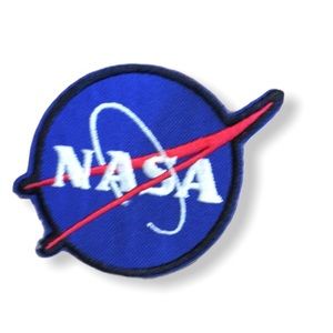 NASA patch MUST BUNDLE